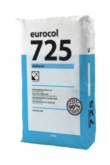 Eurocol 725 lijm Alphycol 25kg
